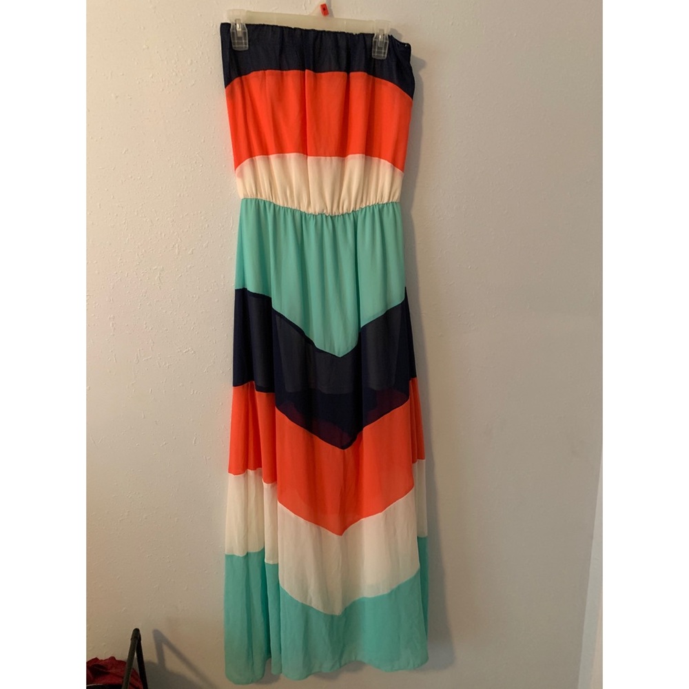 Long dress